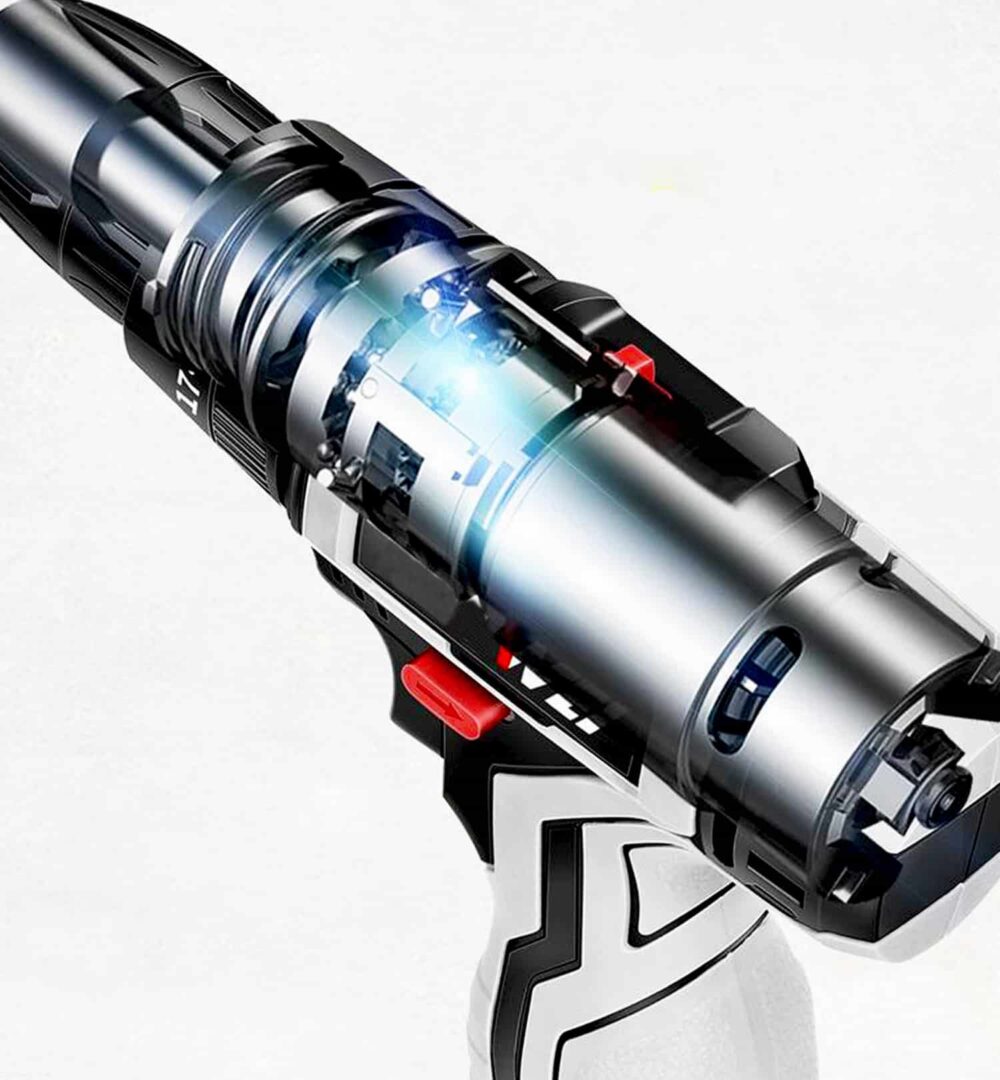 Masina de gaurit si infiletat fara fir, cu doua baterii si valiza de transport FAVLine Selection