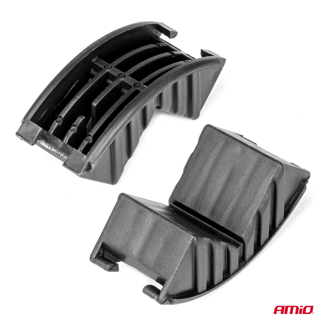 Set 4 x Coltare de protectie pentru curele de asigurare marfa de 25mm, AVX-AM03573 FAVLine Selection