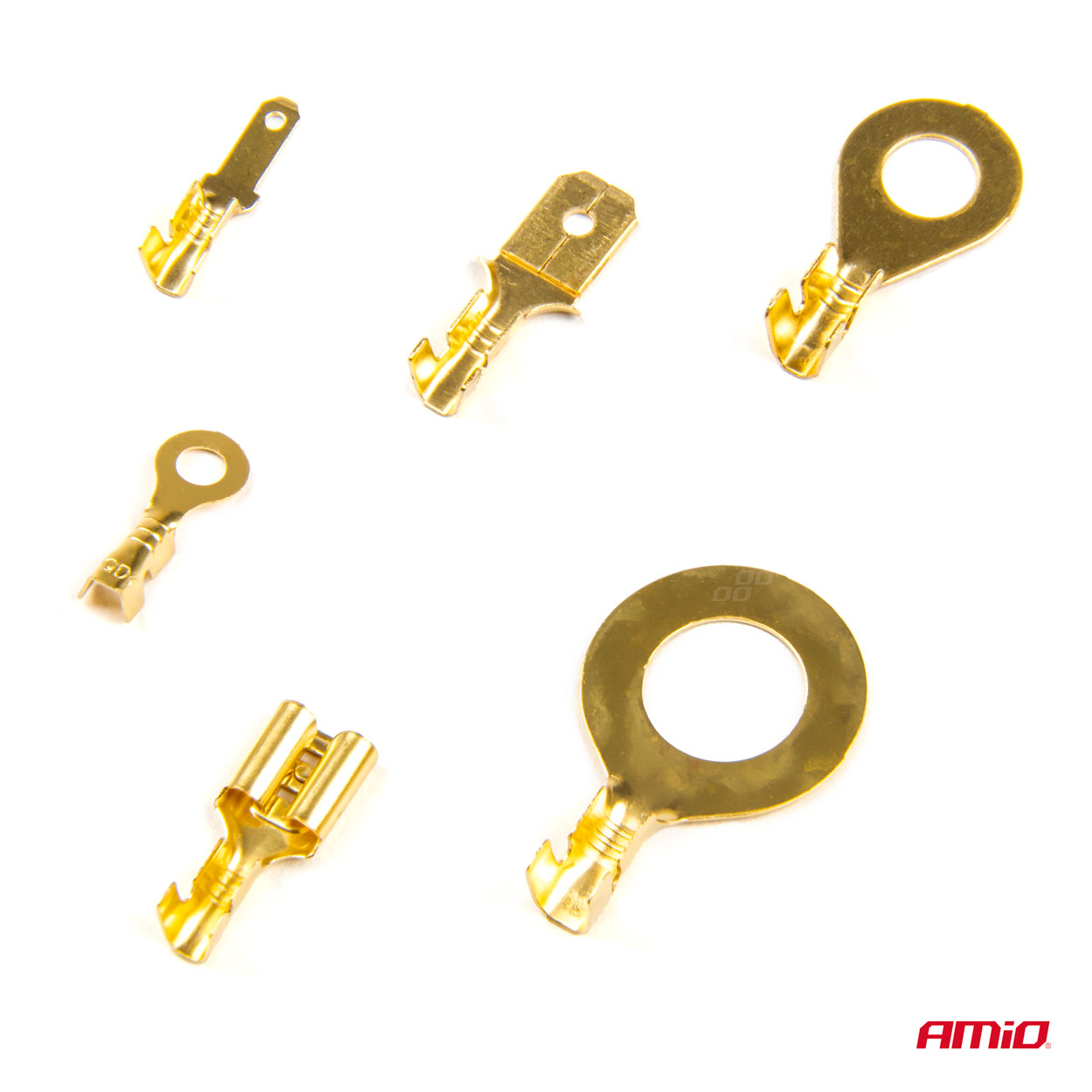 Set 750 conectori terminali pentru circuite electrice FAVLine Selection