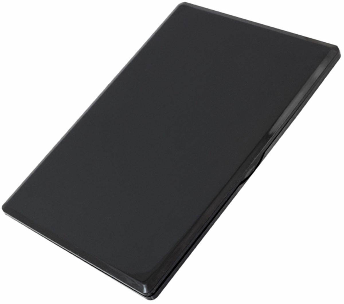 Set 88 de culori machiaj de inalta calitate, finisaj mat si lucios in cutie eleganta cu oglinda, culoare neagra FAVLine Selection