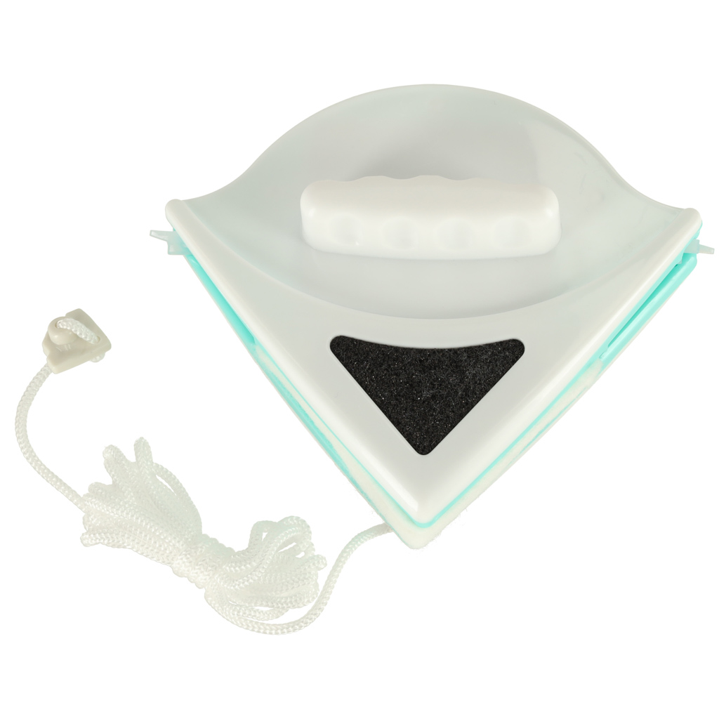 Unealta de spalat geamuri pe ambele fete, cu magnet, lavete si snur de siguranta FAVLine Selection