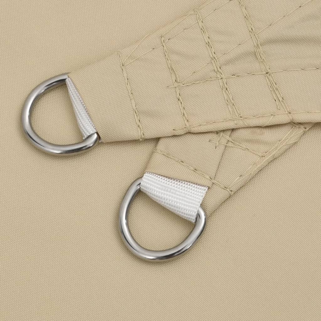 Parasolar, bej, 2x3,5 m, țesătură oxford, dreptunghiular GartenMobel Dekor