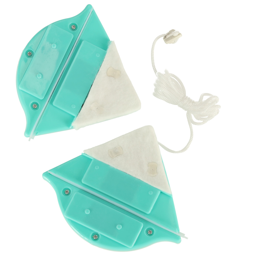 Unealta de spalat geamuri pe ambele fete, cu magnet, lavete si snur de siguranta FAVLine Selection