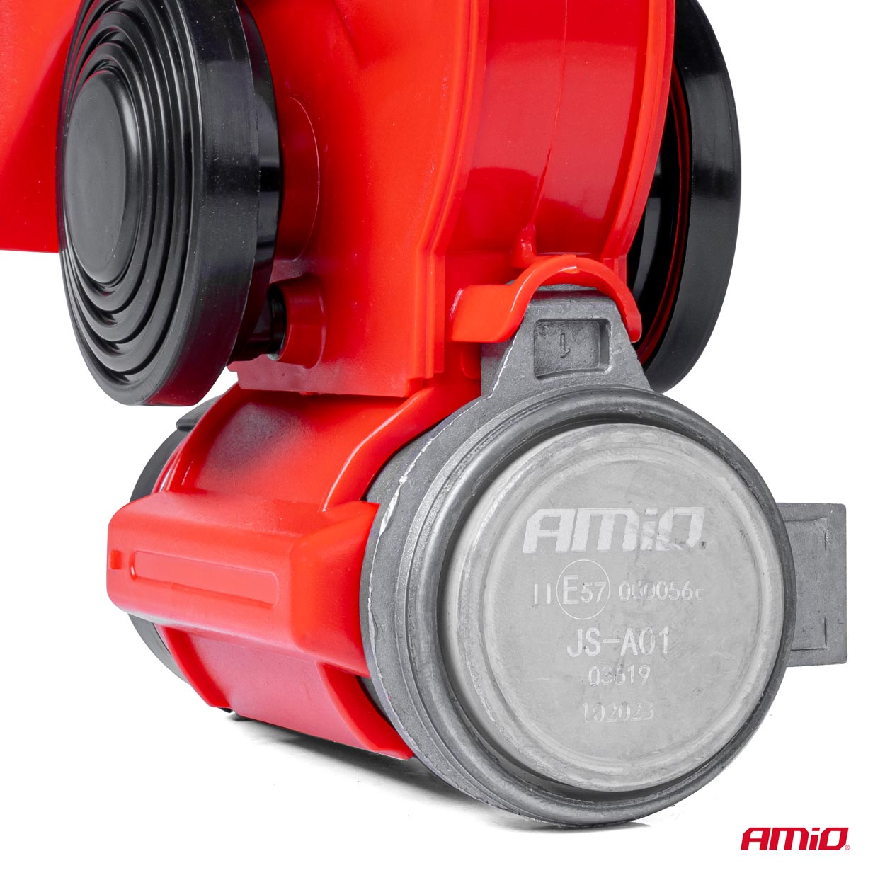 Claxon Bitonal Profesional cu compresor incorporat, model