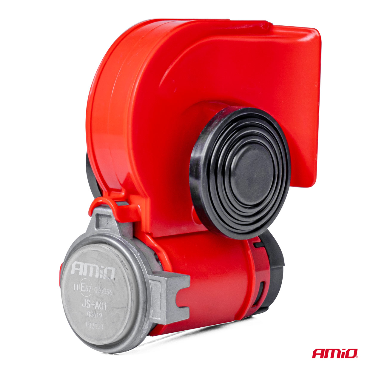 Claxon Bitonal Profesional cu compresor incorporat, model