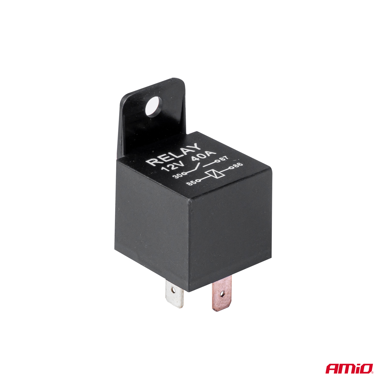 Claxon Bitonal Profesional cu compresor incorporat, model