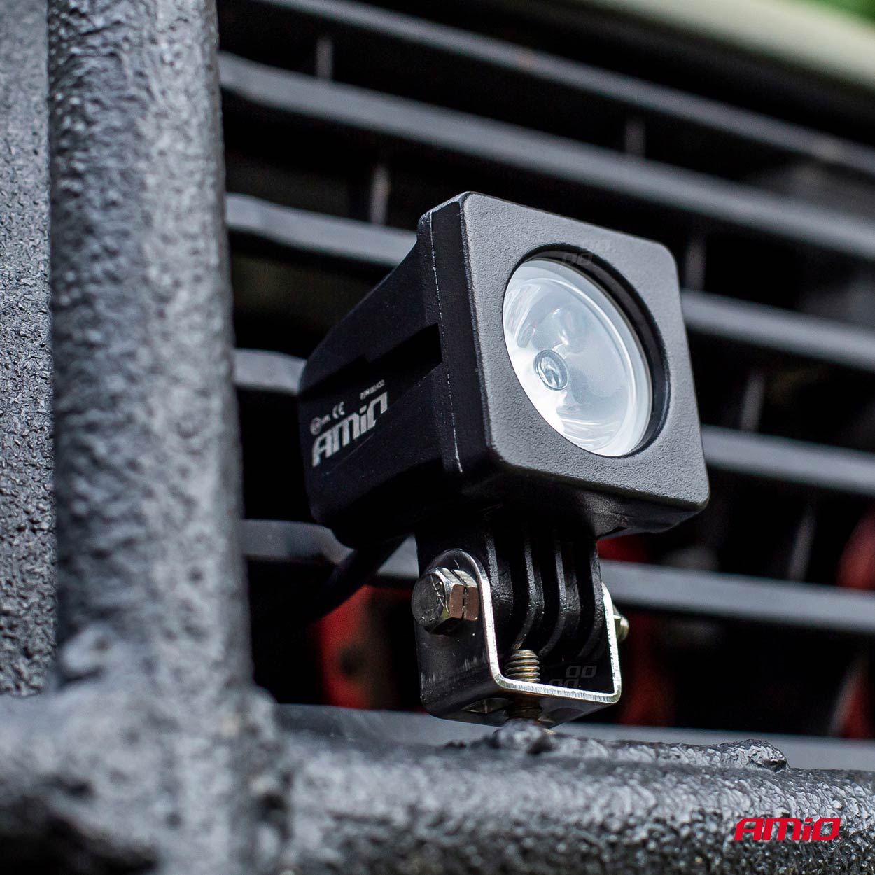 Proiector LED pentru Off-Road, ATV, SSV, culoare 6500K, 1000 lm, tensiune 9 - 36V, dimensiune 50 x 50 mm FAVLine Selection