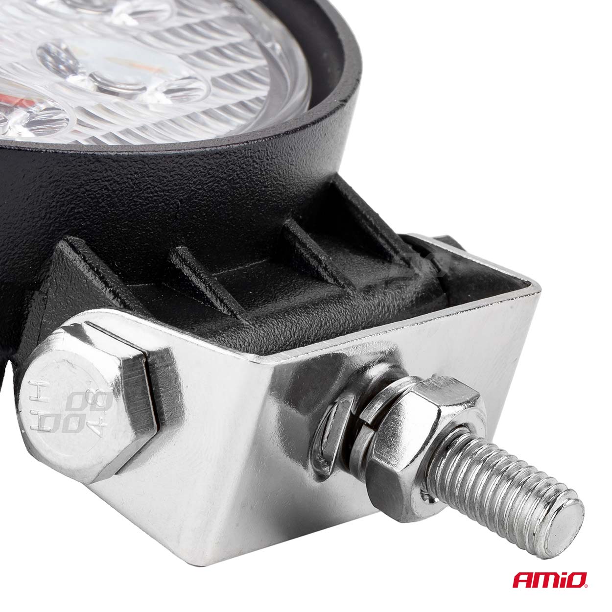 Proiector LED pentru Off-Road, ATV, SSV, culoare 6500K, LED FLOOD, 27W, tensiune 9 - 36V, diametru Ø110 mm FAVLine Selection