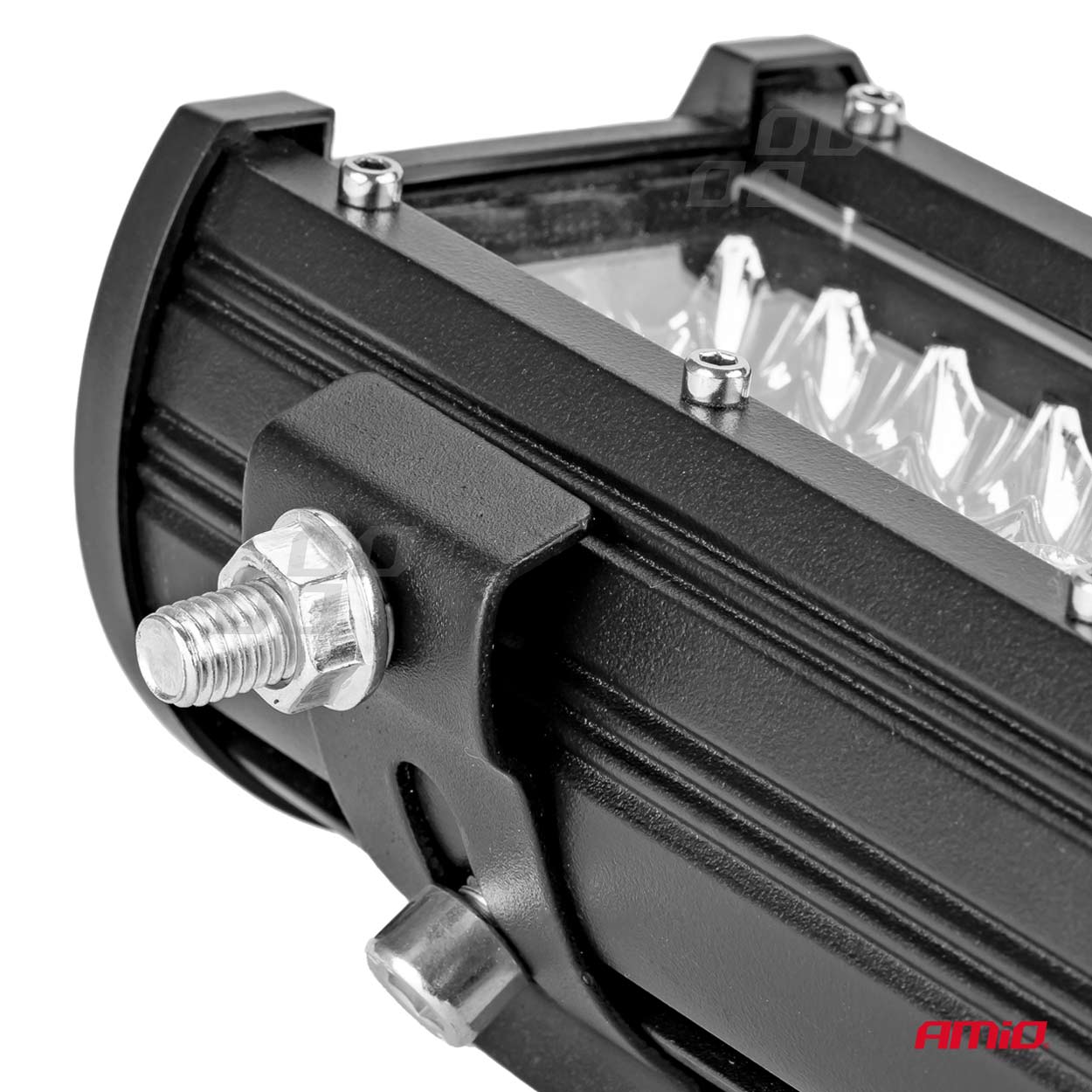 Proiector LED pentru Off-Road, ATV, SSV, culoare 6500K, 6400 lm, tensiune 9 - 36V, dimensiuni 300 x 74 mm FAVLine Selection