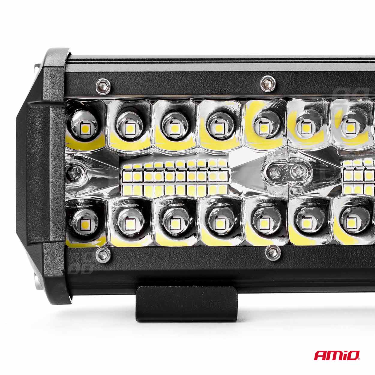 Proiector LED pentru Off-Road, ATV, SSV, culoare 6500K, 6400 lm, tensiune 9 - 36V, dimensiuni 300 x 74 mm FAVLine Selection