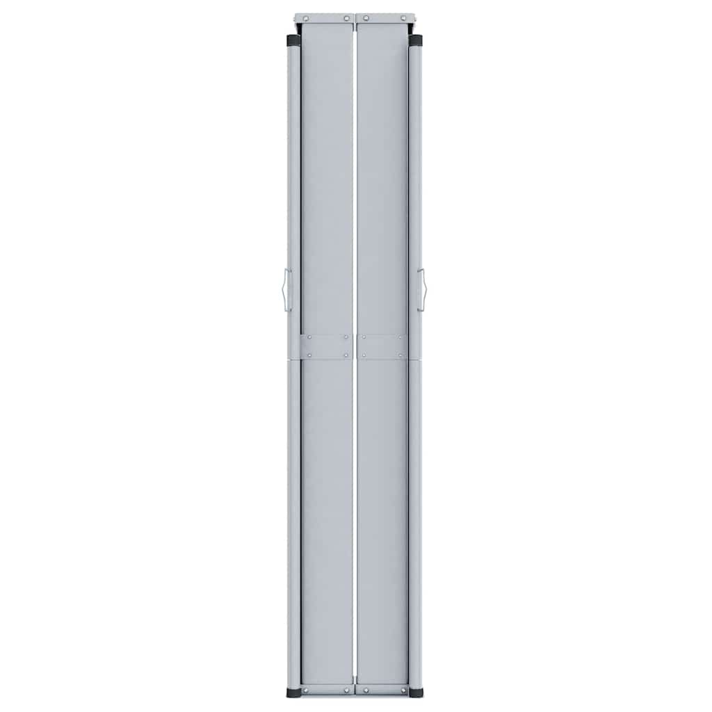 Copertină laterală retractabilă, antracit, 180x600 cm GartenMobel Dekor