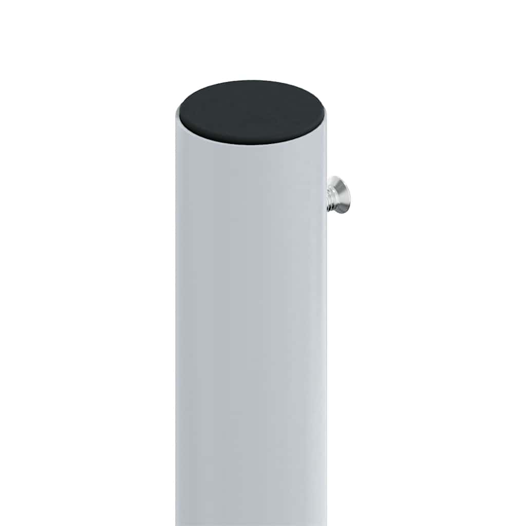 Copertină laterală retractabilă, antracit, 180x600 cm GartenMobel Dekor