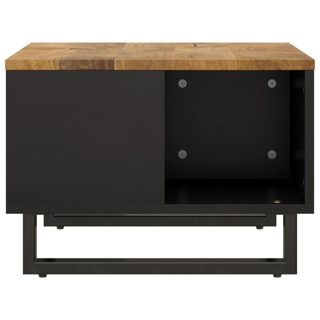 Măsuță de cafea, 60x50x35 cm, lemn masiv de mango GartenMobel Dekor