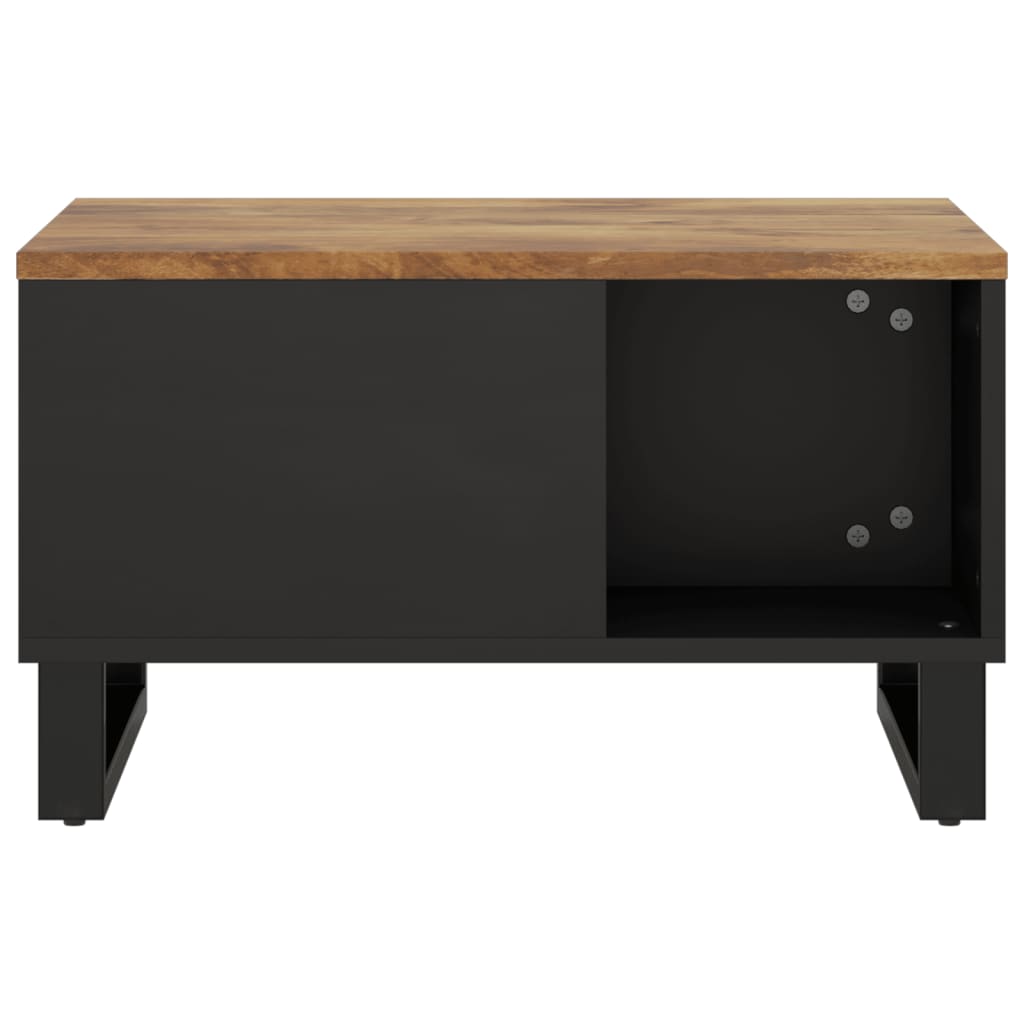 Măsuță de cafea, 60x50x35 cm, lemn masiv de mango GartenMobel Dekor