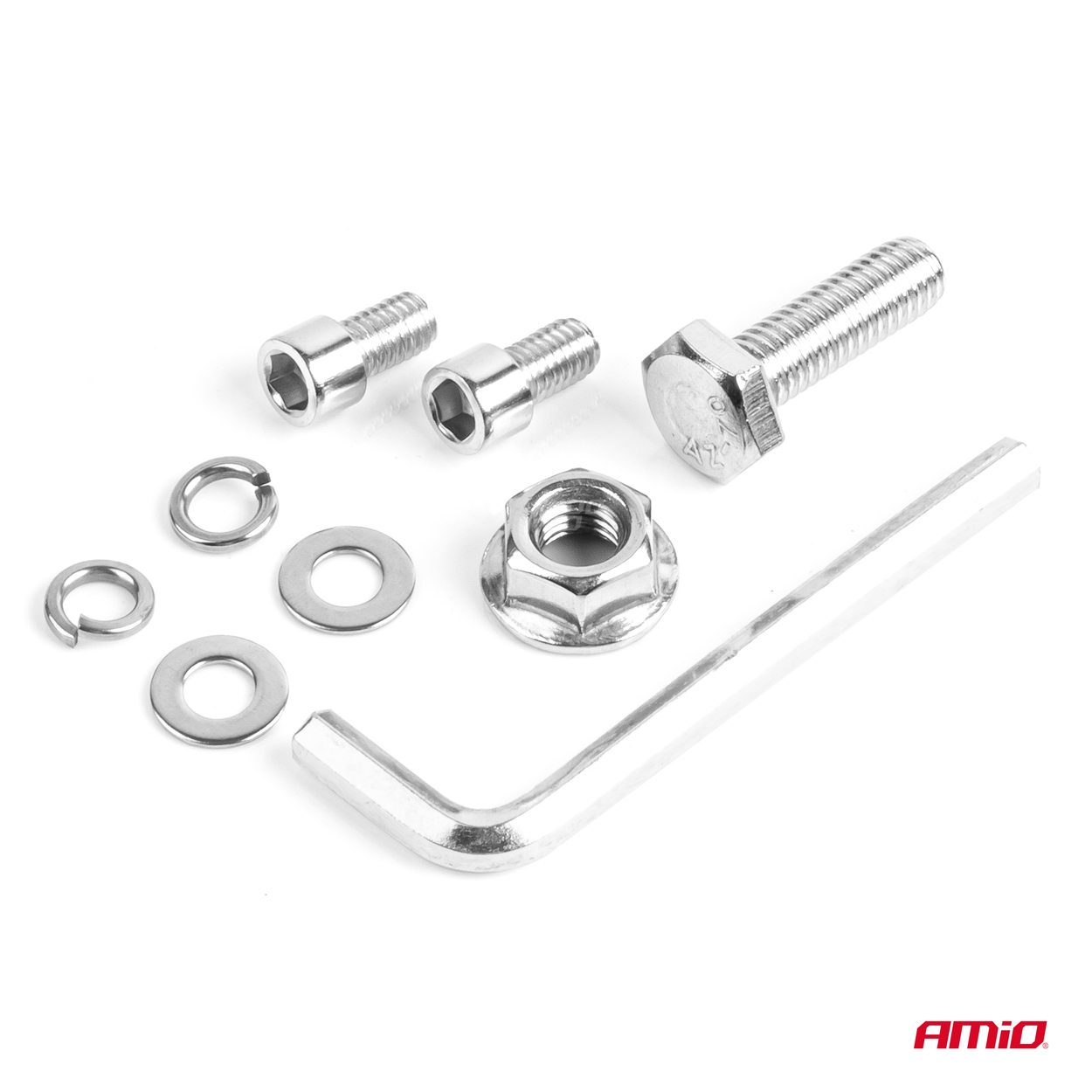 Proiector LED cu Angel Eye model AWL57, pozitie, semnalizare, faza lunga/scurta, pentru Off-Road, ATV, SSV, putere 45W, 8000lm, tensiune 9-36V, dimensiuni 114,5 x 114,5 x 51 mm FAVLine Selection