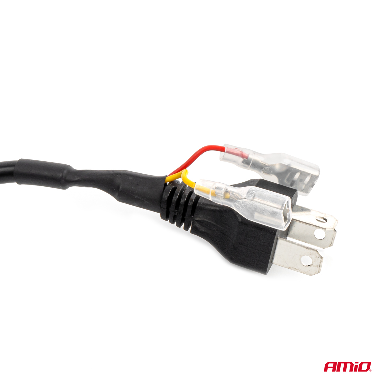 Proiector LED cu Angel Eye model AWL57, pozitie, semnalizare, faza lunga/scurta, pentru Off-Road, ATV, SSV, putere 45W, 8000lm, tensiune 9-36V, dimensiuni 114,5 x 114,5 x 51 mm FAVLine Selection