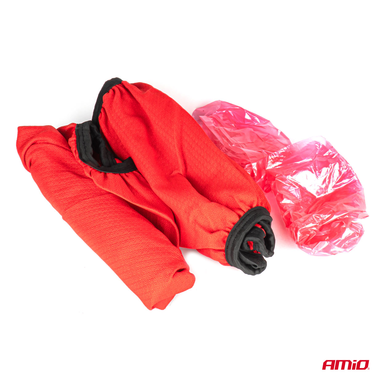 Set 2 lanturi de zapada textile, marime M, omologate EN16662-1 si Onorm V5121 FAVLine Selection