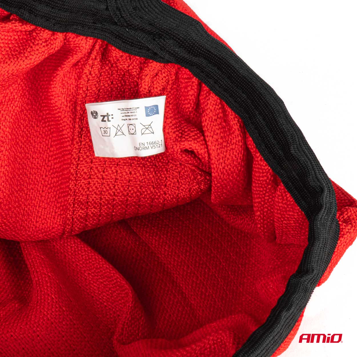 Set 2 lanturi de zapada textile, marime XXL, omologate EN16662-1 si Onorm V5121 FAVLine Selection