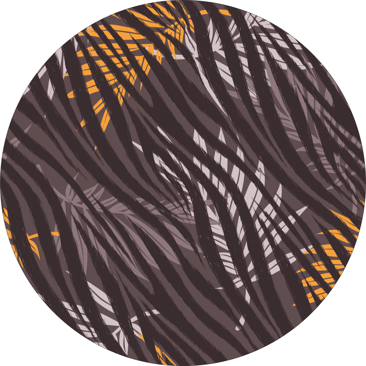 Set 4 Folii Imprimate Outdoor cu EcoSolvent, autoadezive, pentru decorarea jantelor auto, dimetru 60 cm, model FJT-03 FAVLine Selection