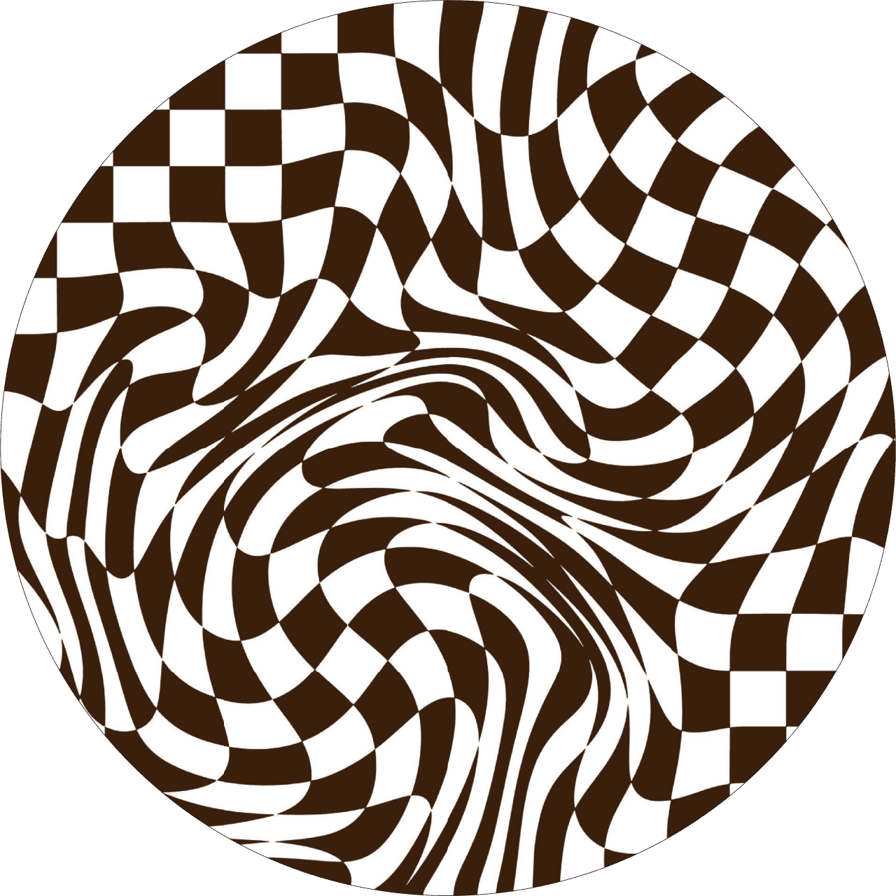 Set 4 Folii Imprimate Outdoor cu EcoSolvent, autoadezive, pentru decorarea jantelor auto, dimetru 60 cm, model FJT-04 FAVLine Selection