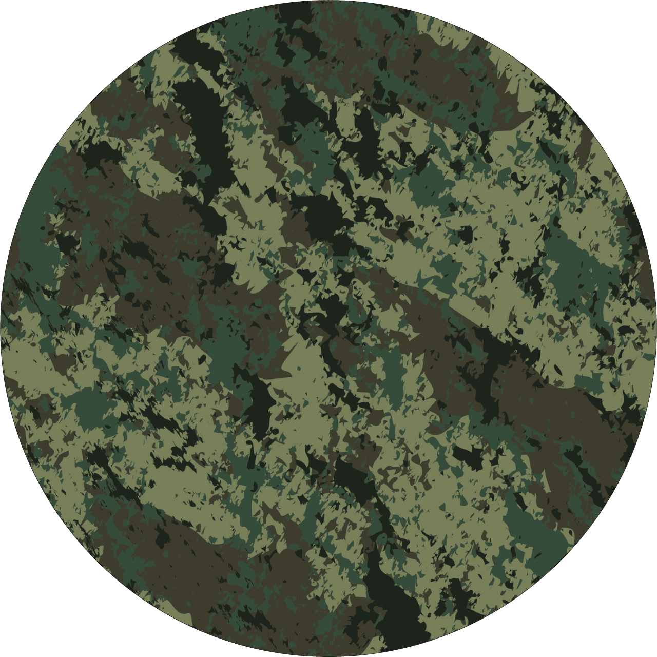 Set 4 Folii Imprimate Outdoor cu EcoSolvent, autoadezive, pentru decorarea jantelor auto, dimetru 60 cm, model FJT-07 FAVLine Selection