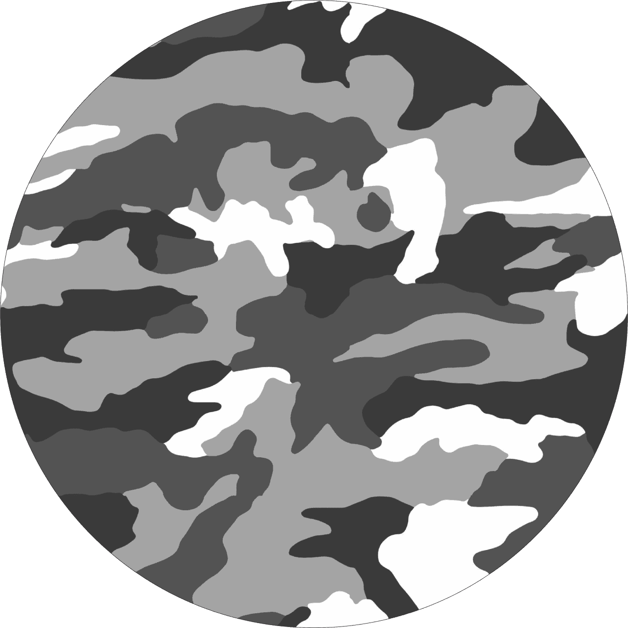 Set 4 Folii Imprimate Outdoor cu EcoSolvent, autoadezive, pentru decorarea jantelor auto, dimetru 60 cm, model FJT-24 FAVLine Selection