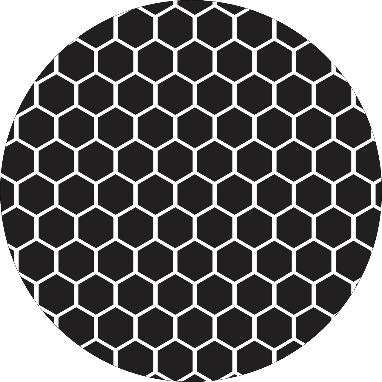 Set 4 Folii Imprimate Outdoor cu EcoSolvent, autoadezive, pentru decorarea jantelor auto, dimetru 60 cm, model FJT-26 FAVLine Selection