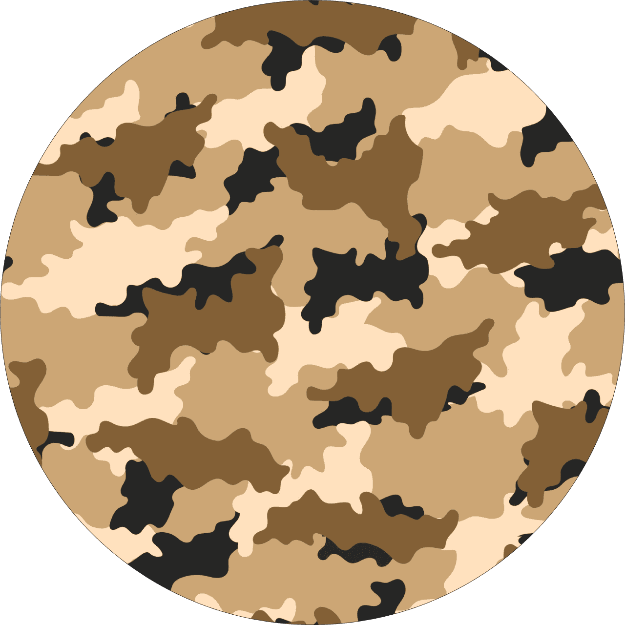 Set 4 Folii Imprimate Outdoor cu EcoSolvent, autoadezive, pentru decorarea jantelor auto, dimetru 60 cm, model FJT-28 FAVLine Selection