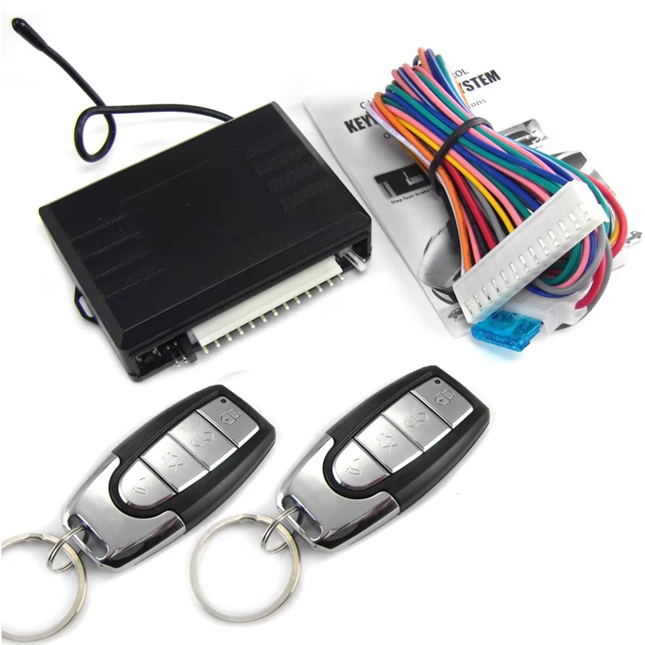 Modul inchidere centralizata cu telecomanda model 1074 si iesire pentru sirena FAVLine Selection