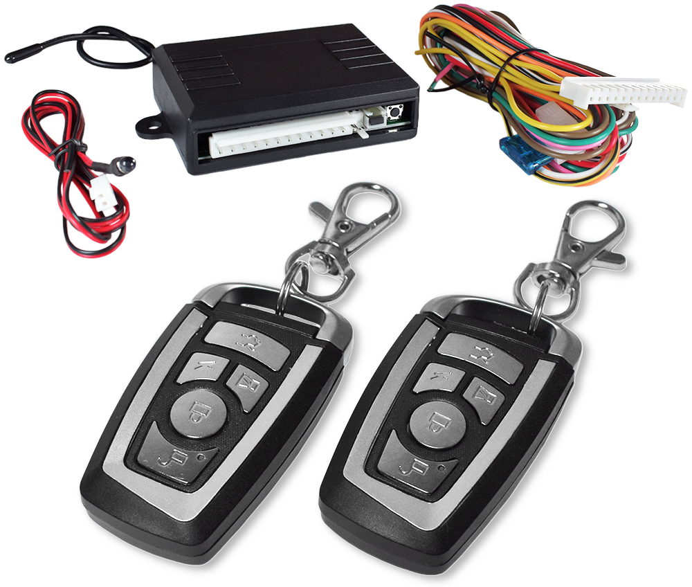 Modul inchidere centralizata cu telecomanda model 1252 si iesire pentru sirena FAVLine Selection