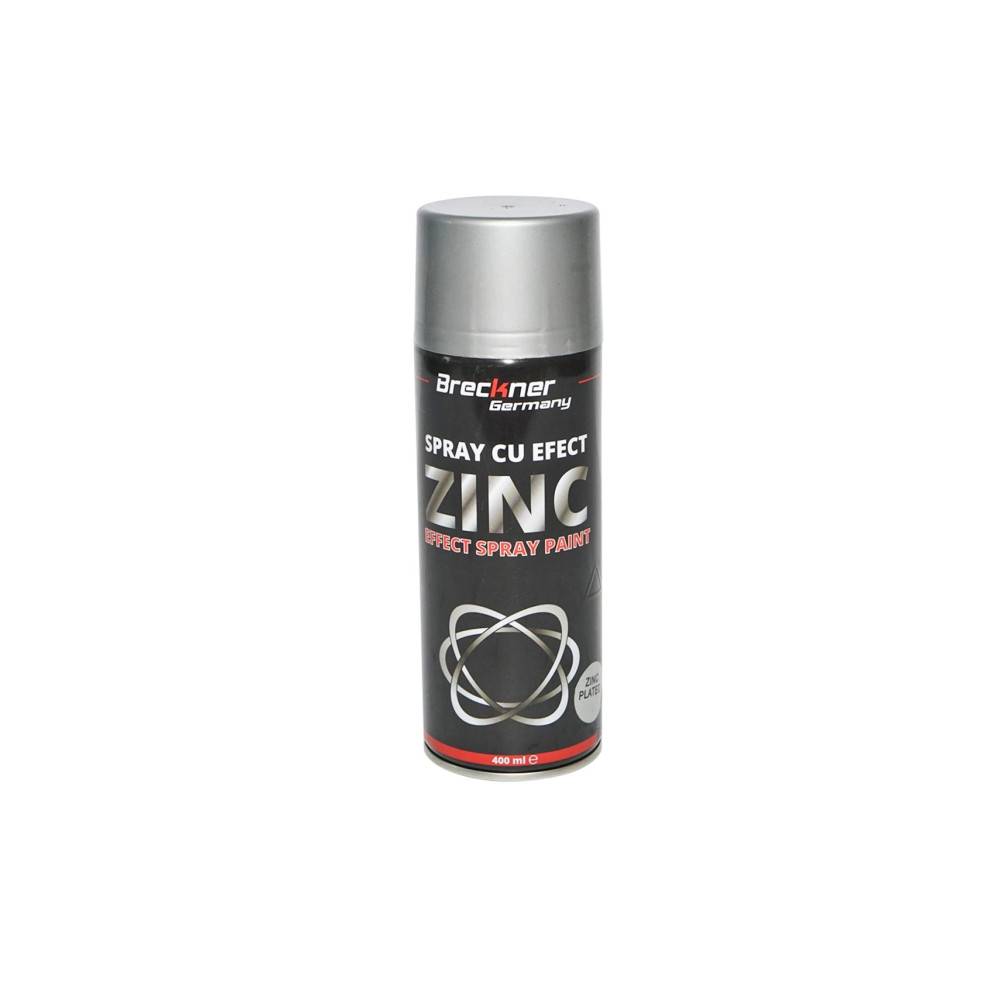 Spray Vopsea Zinc pentru Galvanizare la Rece, 400ml FAVLine Selection
