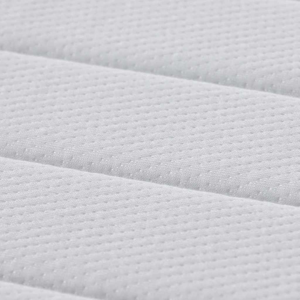 Saltea cu Strat de Nucă de Cocos Alb 70 x 140 cm GartenMobel Dekor