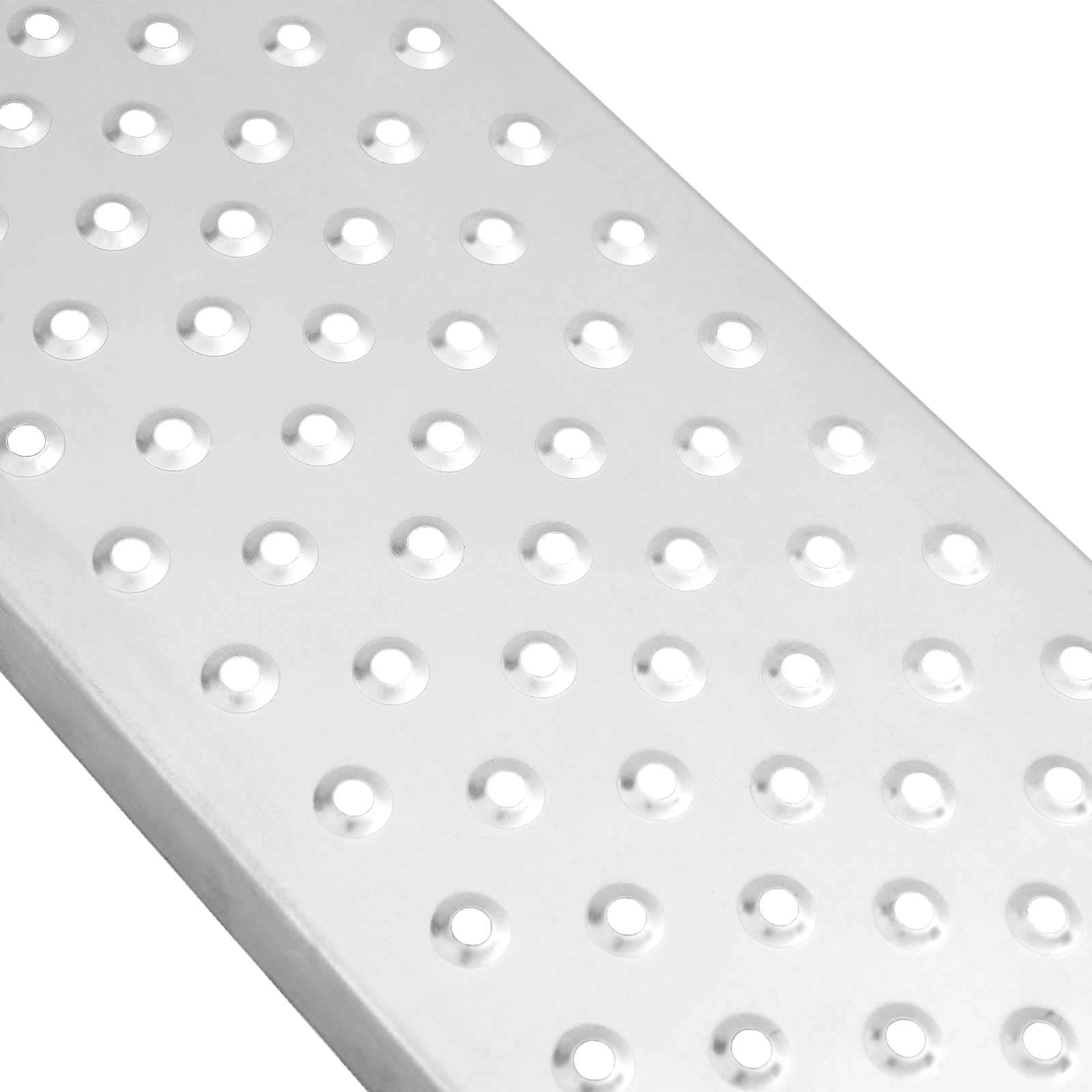 Rampă de Încărcare Argintiu 159 x 23 x 5 cm Oțel Galvanizat GartenMobel Dekor