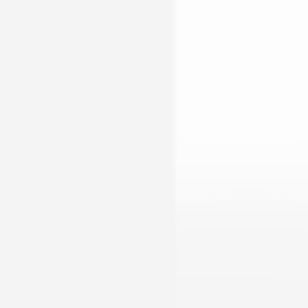 Măsuță de cafea, alb extralucios, 90x55x42,5 cm, lemn compozit GartenMobel Dekor