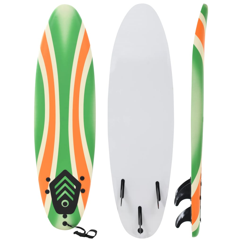Placă de surf, 170 cm, model bumerang GartenMobel Dekor