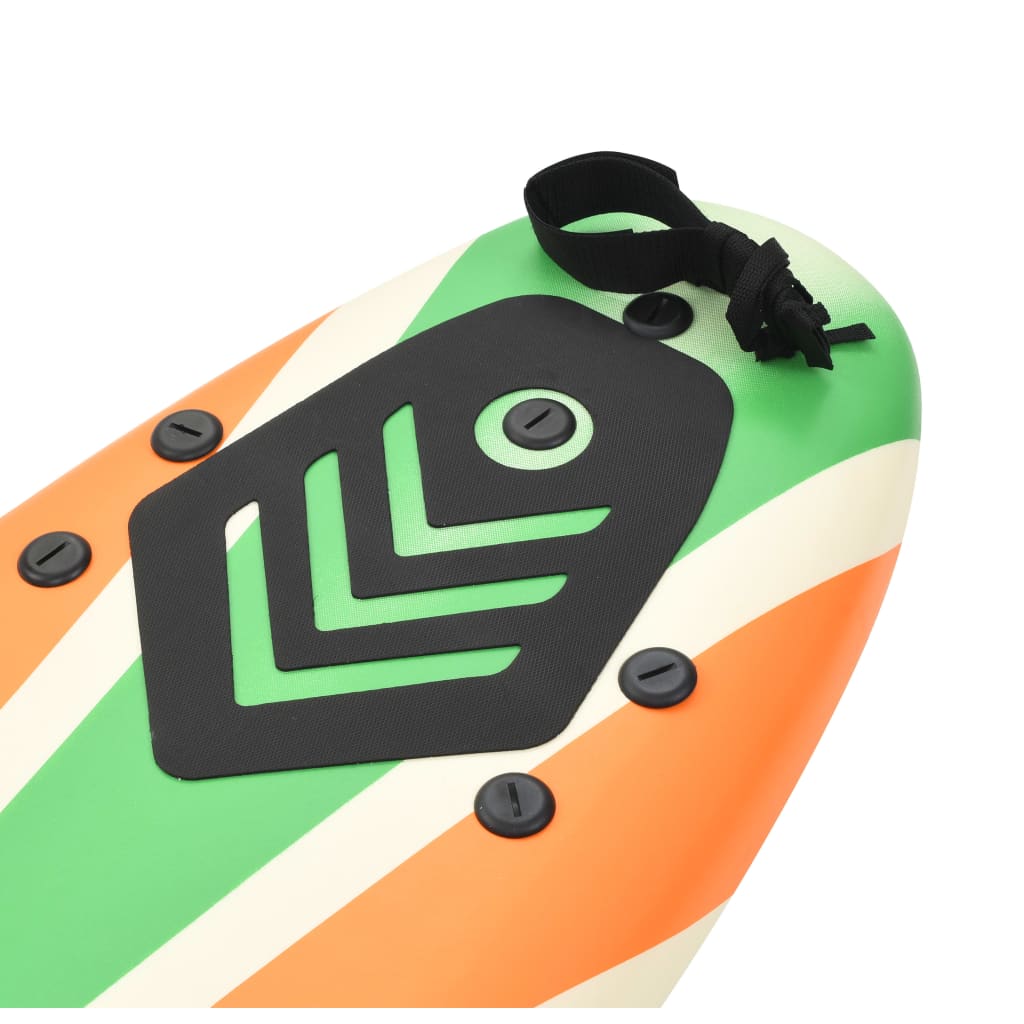 Placă de surf, 170 cm, model bumerang GartenMobel Dekor