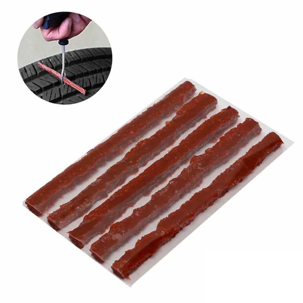 Set 10 snururi pentru reparatii pana, anvelope fara camera FAVLine Selection