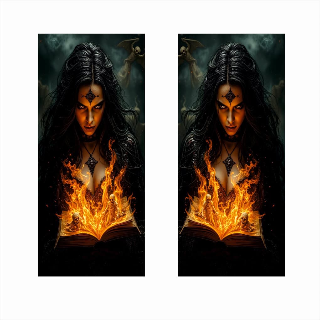 Set 2 stickere decorative pentru stalpii usilor, print autoadeziv de inalta rezolutie, dimensine 2 buc x 50 x 22 cm , cod: AVX-SSU-12 FAVLine Selection