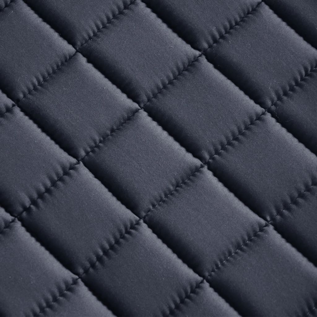 Set echitație 5-in-1 cu șa 44,5 cm din piele naturală, negru GartenMobel Dekor