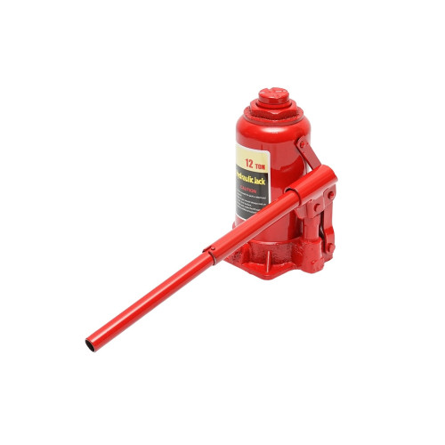 Cric hidraulic 12 tone, inaltime ridicare 210 - 427 mm FAVLine Selection