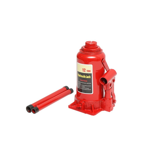 Cric hidraulic 12 tone, inaltime ridicare 210 - 427 mm FAVLine Selection