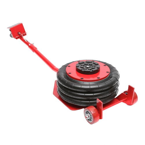 Cric pneumatic profesional 150-400mm cu perna de aer 3T FAVLine Selection