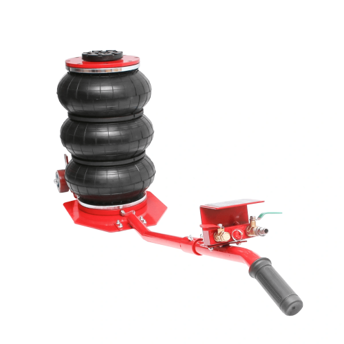 Cric pneumatic profesional 150-400mm cu perna de aer 3T FAVLine Selection