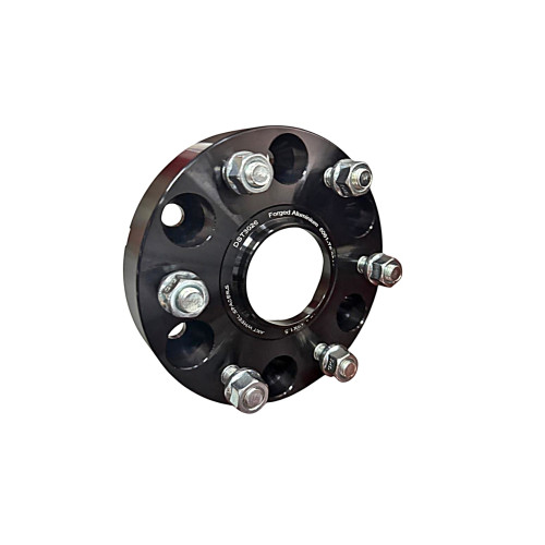 Distantier janta auto, dimensiune 6x139.7, grosime 35mm, prindere dubla cu piulite M12x1.5 diametru central 110-67.1 FAVLine Selection