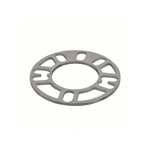 Distantier janta universal din aliaj de aluminiu, grosime 5mm, diametru central 75mm FAVLine Selection