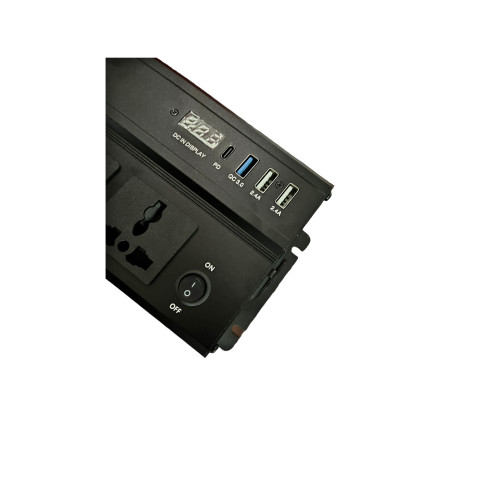 Invertor 500W 12V-220V PREMIUM FAVLine Selection