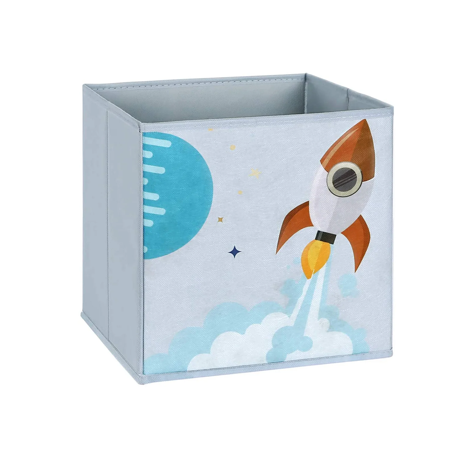 SONGMICS Organizator de jucarii si carti pentru copii, multifunctional cu 2 cutii de depozitare, 93x30x100cm, alb Household NewTrend