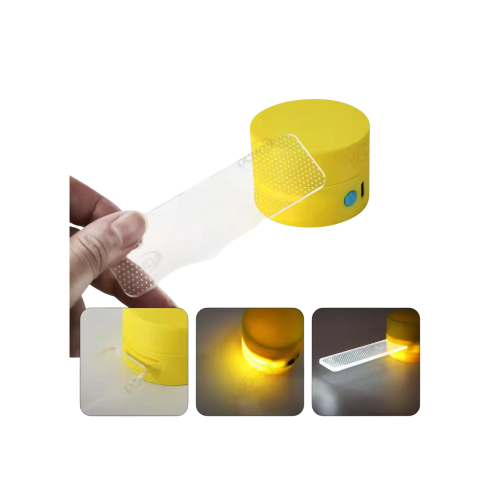 Lampa led pentru montaj folie auto luneta tint light Cod: ART150 Automotive TrustedCars