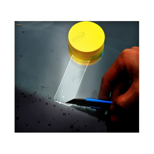 Lampa led pentru montaj folie auto luneta tint light Cod: ART150 Automotive TrustedCars