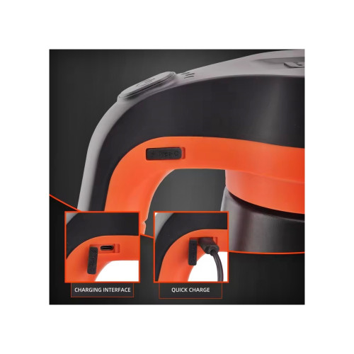 Pulverizator electric pentru spalat auto moto cu spuma Cod: MP002 Automotive TrustedCars